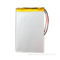 Customizable 3000mAh or 4000mAh Li-Polymer Battery